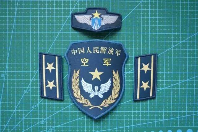 中国空军军衔图片图片