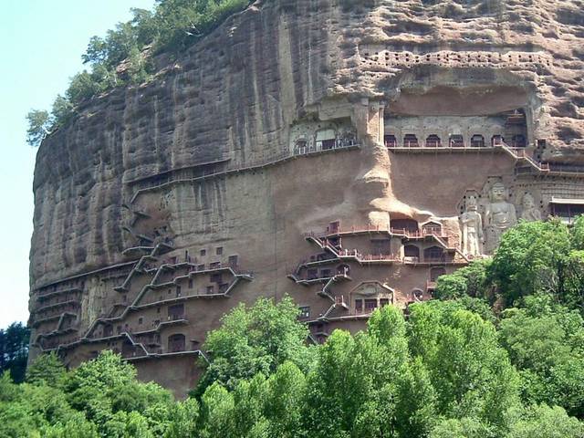 蘭州周邊的旅遊景點推薦