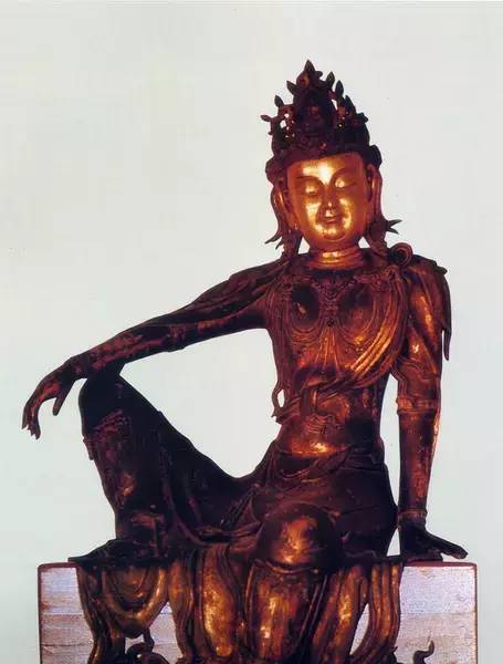 木胎贴金观音(北京法源寺)洒水观音像(天台国清寺)佛教是世界三大宗教