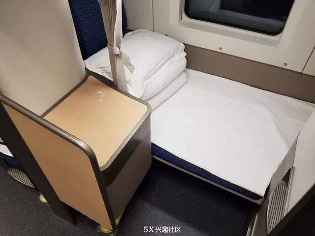 【初体验!】12小时睡回上海,京沪线新型纵向卧铺动车组体验记
