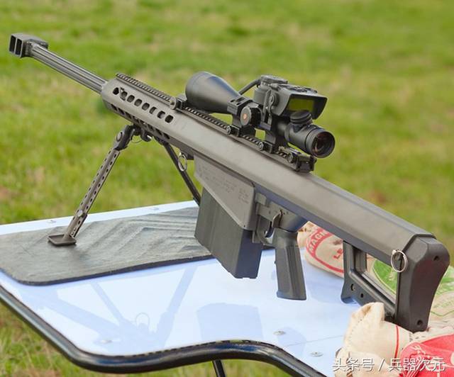 世界上最贵的狙击步枪图片