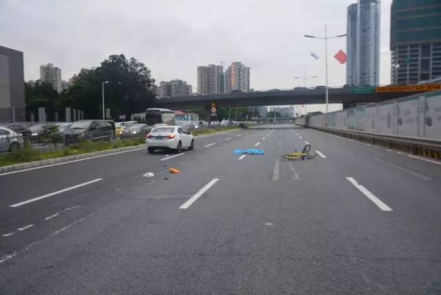 【资讯】警企联合!深圳建立共享单车道路交通事故处理联动机制