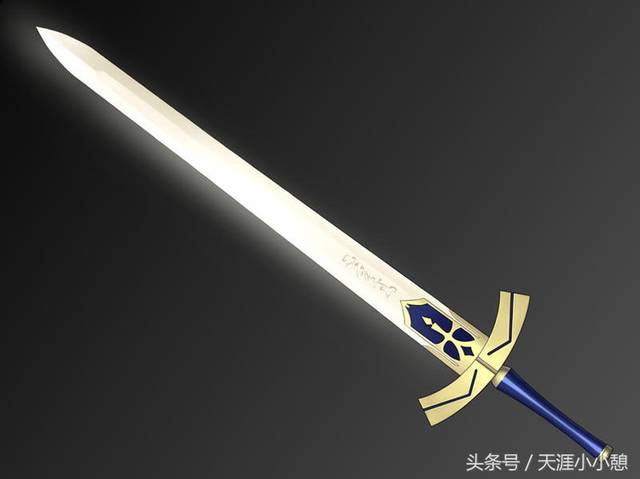日本历史上的十大名剑"十拳剑"等神剑上榜,谁是第一名剑?