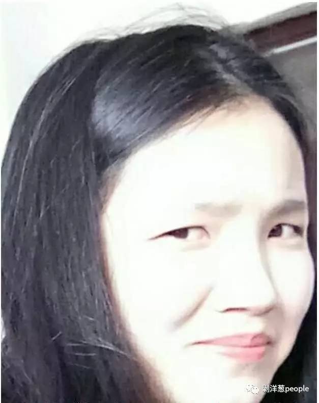 重庆最美的女孩鬼脸图片