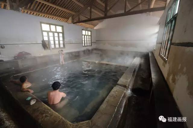 老北京的澡堂子文化图片