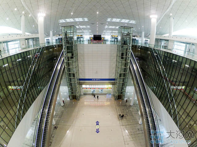郑州新郑机场迎来t2航站楼新时代