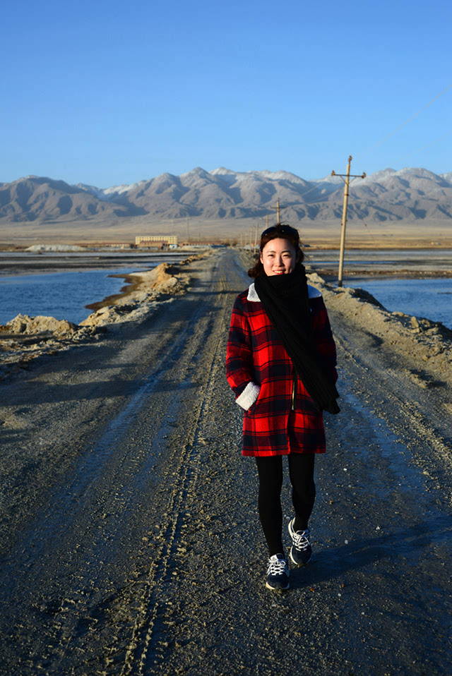 青海女人长相图片