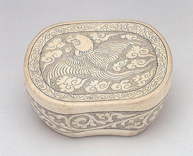 河南灿烂辉煌的古代陶瓷文明(1)节二