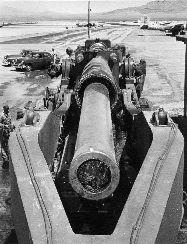 m65核大炮图片
