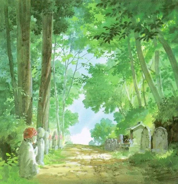世界上有一种美叫做:宫崎骏动画里的夏天