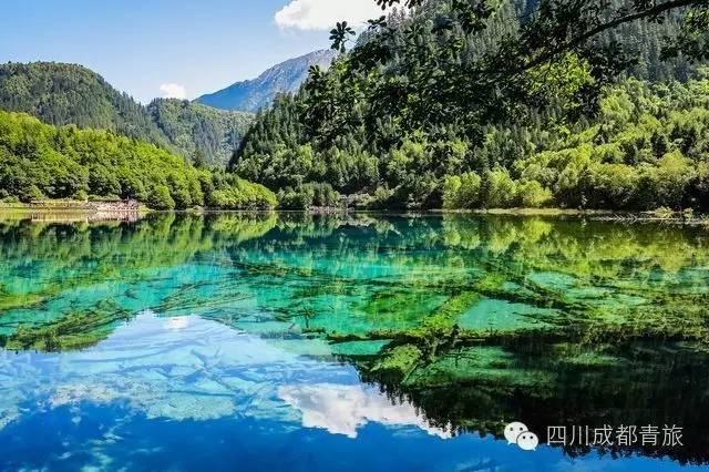 四川阿坝旅游景点推荐,世界生态旅游最佳目的地