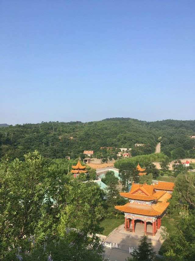禹州大涧村旅游景点图片