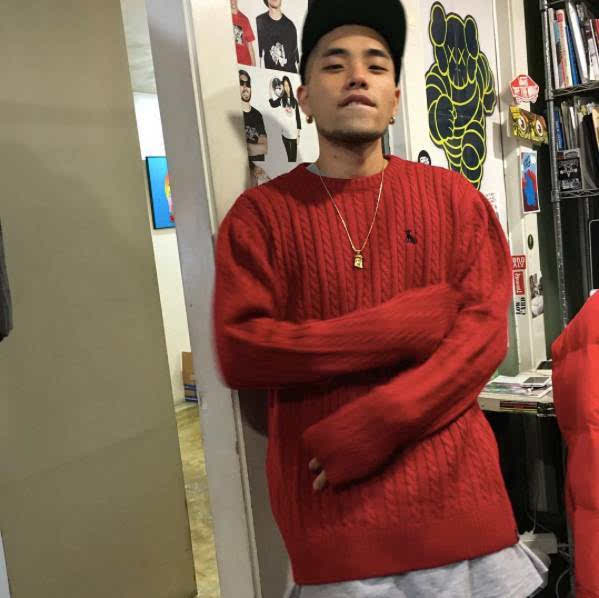 reddy韩国rapper图片