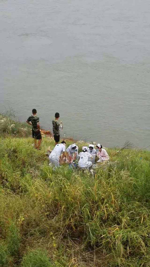 宜賓南溪發生溺亡事件!5人下水,一人失蹤,一人搶救無效死亡!