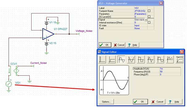 运算放大器电路的固有噪声分析与测量(四)