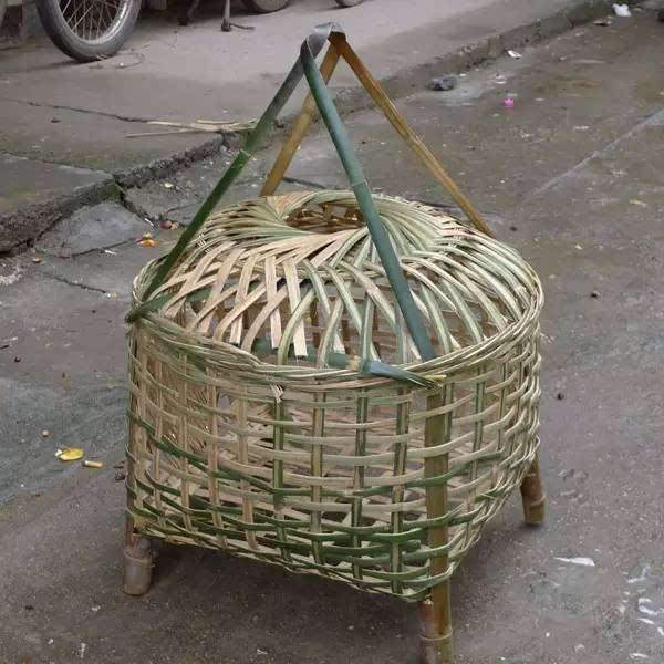 【长乐记忆】这些农村的家用竹编器物,你见过多少?