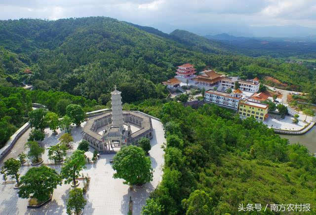 处处是风景,阳西县全力打造亮丽旅游城市名片