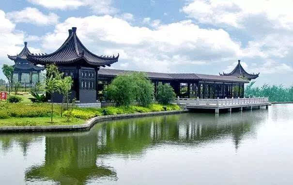 美如画!江苏7个镇入选首批中国特色小镇