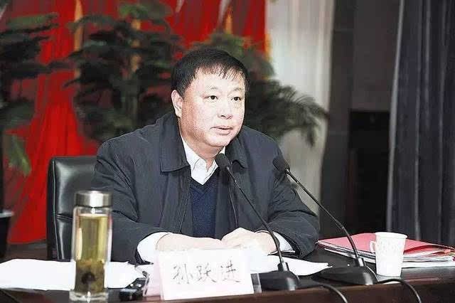 山西商务厅厅长图片