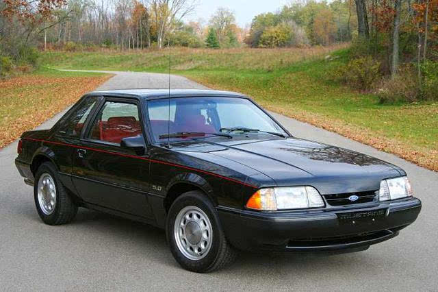 福特80年代车型图片