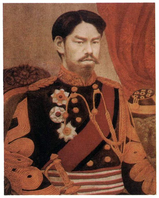 日本男明星天皇图片