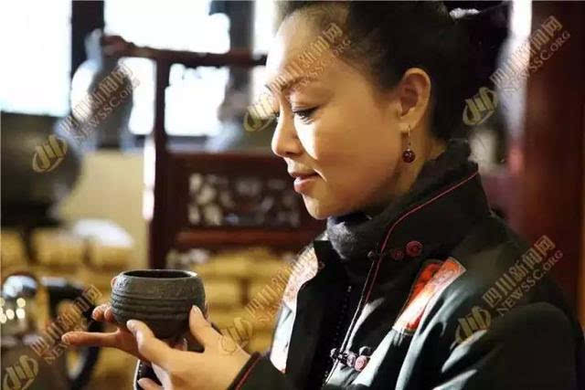 雅烧创始人林萍: 女人与砂器 荥经与雅安