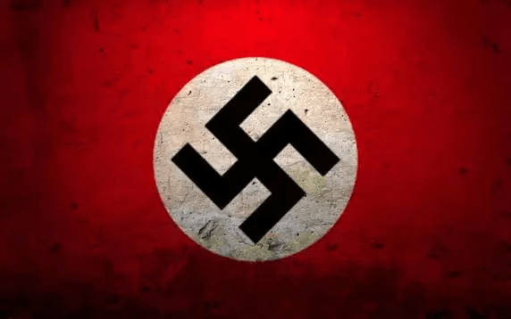 纳粹标志霸气图片闪电图片