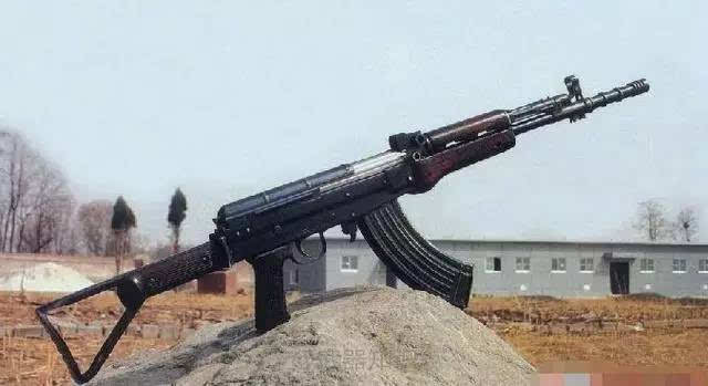 中国新型m99狙击步枪