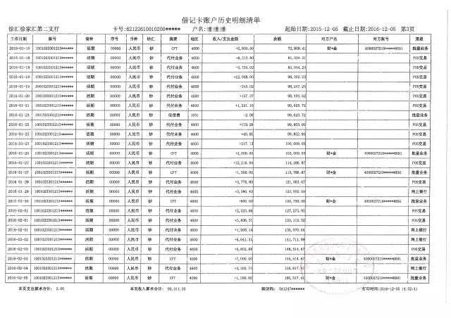 银行流水想做假?长点心吧,教你一秒网上验真假!