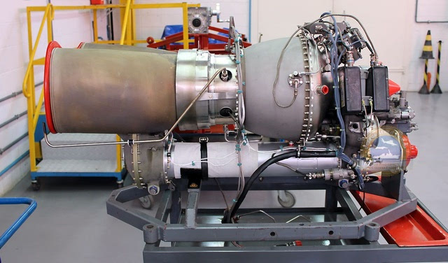 从透博梅卡公司巴西基地看涡轴发动机维修流程