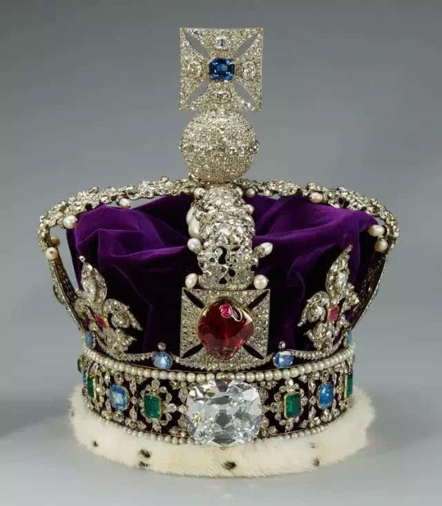 各国皇室王冠大全,奢侈至极!女人们的梦想啊