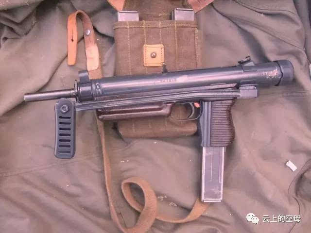 捷克zk383冲锋枪图片