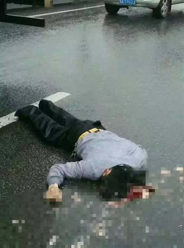 东莞发生惨烈车祸图片