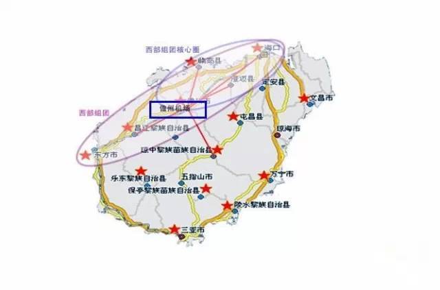 海南规划新建18座通用机场,8分钟飞越琼州海峡,这过海新方式太方便了