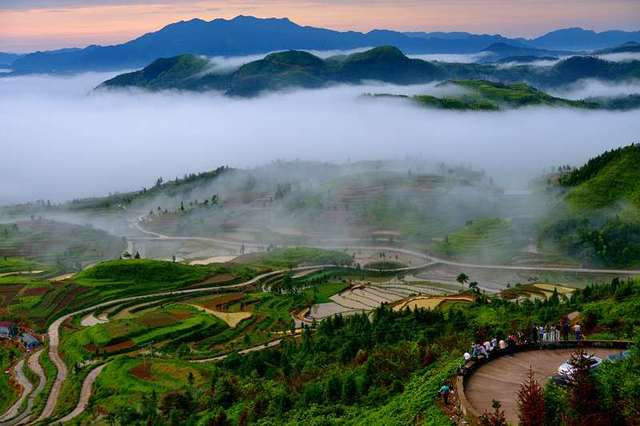 【多圖】組團看美景,醉美永嘉我來了.