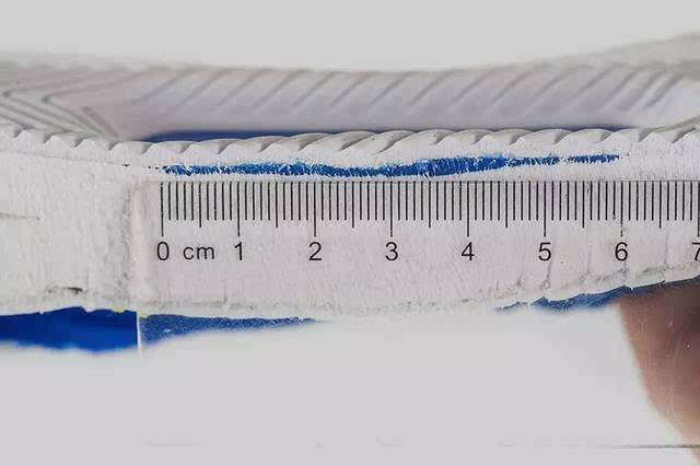 蓝色tpu支撑片:长度60mm