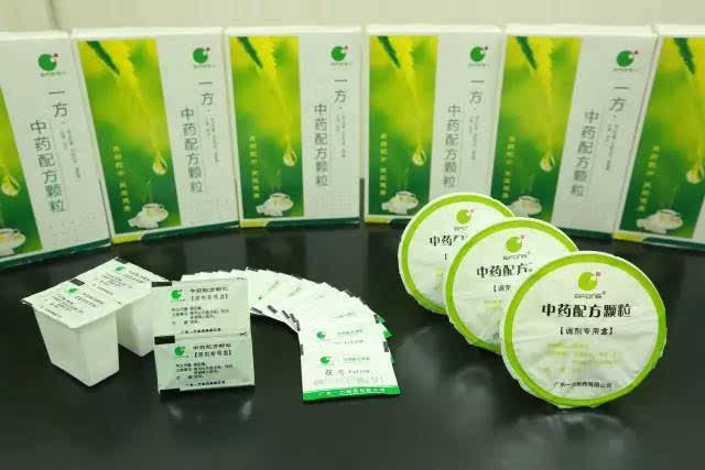 中药颗粒1g相当于饮片图片