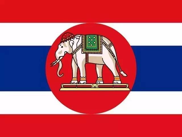 泰国的国徽图片