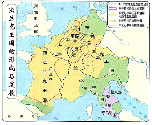 英法百年战争是指英国和法国,以及后来加入的勃艮第,从1337年到1453年