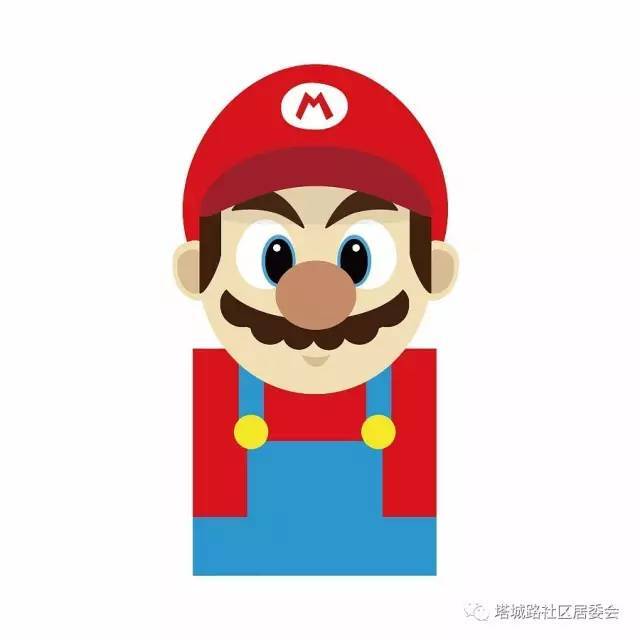 super mario 超级马里奥,童年的回忆 在繁华现实的