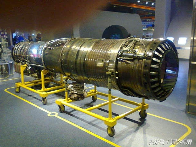 涡轮喷气发动机,是上个世纪八,九十年代中国空军主要服役飞机动力装置
