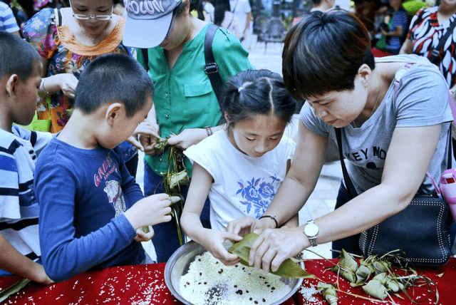 端午包粽子,經久不衰,全民參與最多的diy