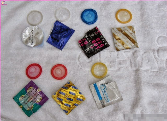 来问个问题,你知道现在的避孕套大概都是长怎样吧? ▼