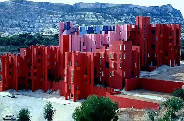 这个红遍instagram的红房子,究竟有什么魅力吸引全世界人前往?