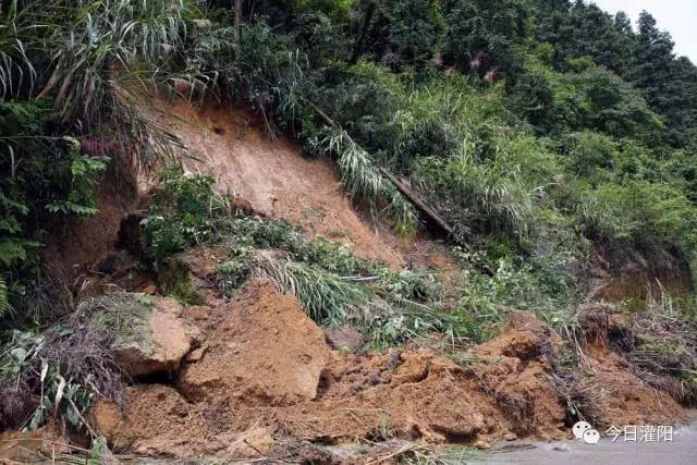 阵雨,暴雨轮番开虐!桂林这些地方全淹了!据说接下来