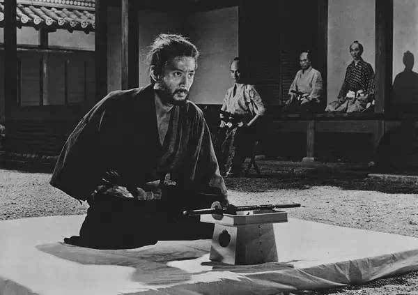 武士时代的挽歌丨小林正树电影展映