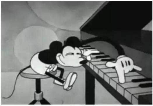 米老鼠1930年离奇事件图片