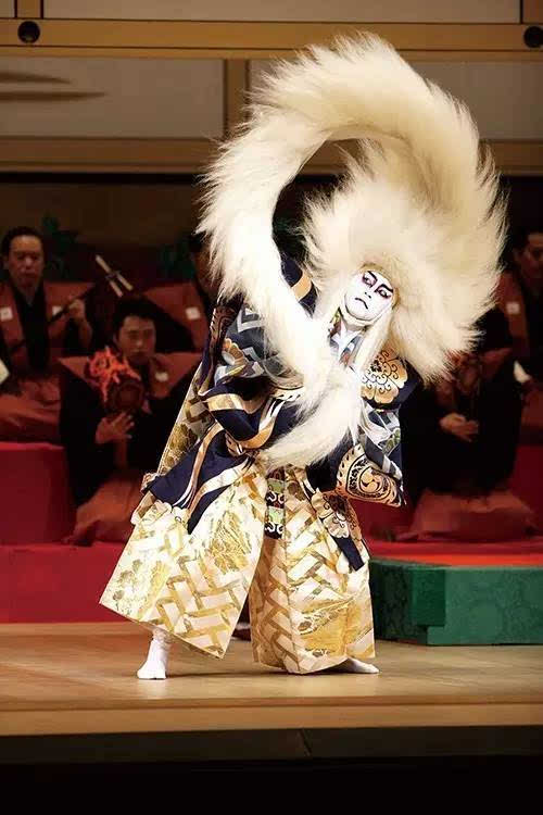 【文化科普】歌舞伎 带你了解日本的的经典传统艺术