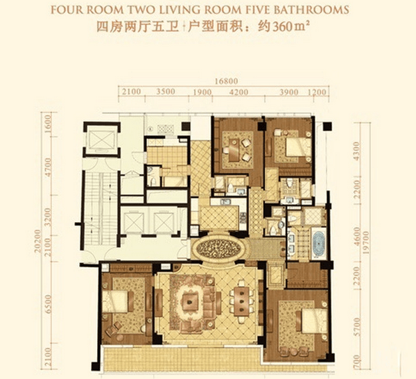 杭州保姆纵火案户型图1