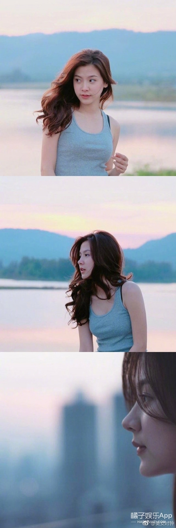 饰演小水的是泰国演员平采娜·乐维瑟派布恩.